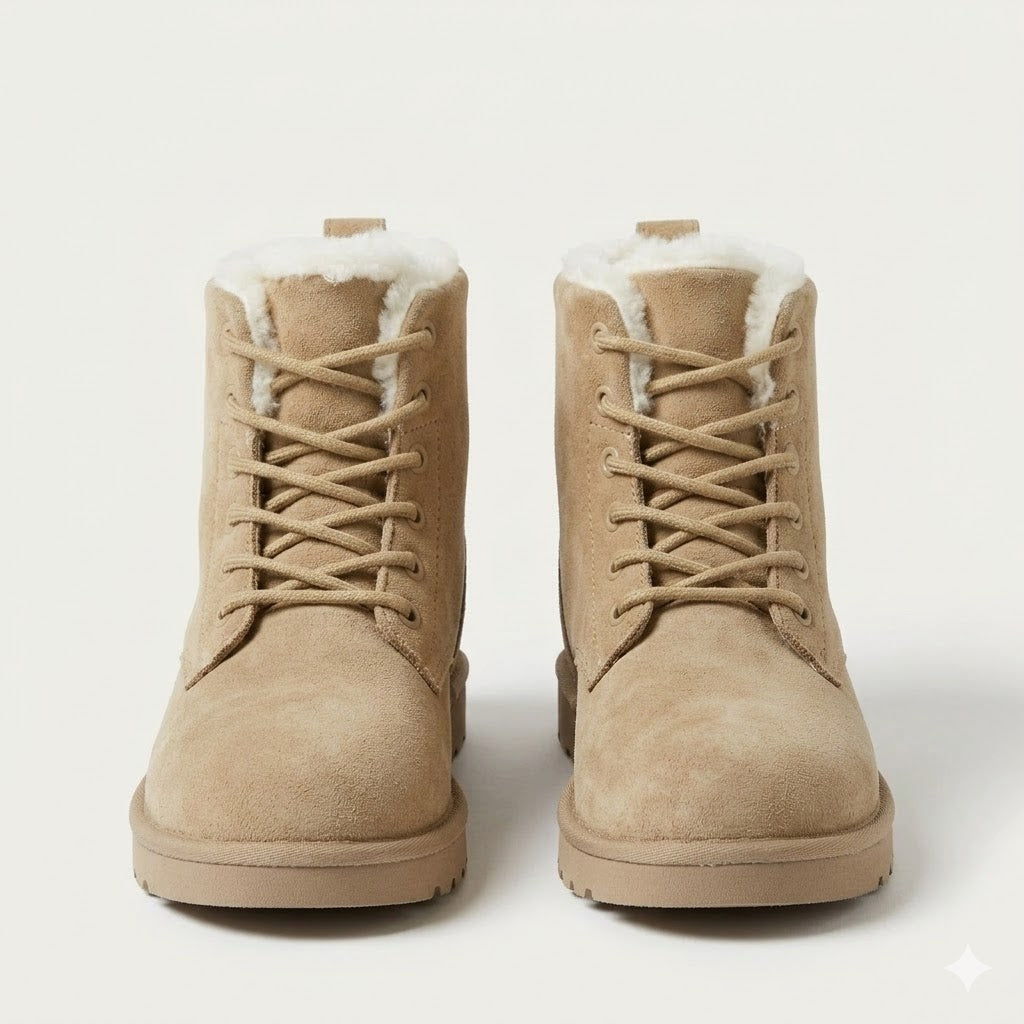 Sienna | Women's Fur-Lined Winter Boots