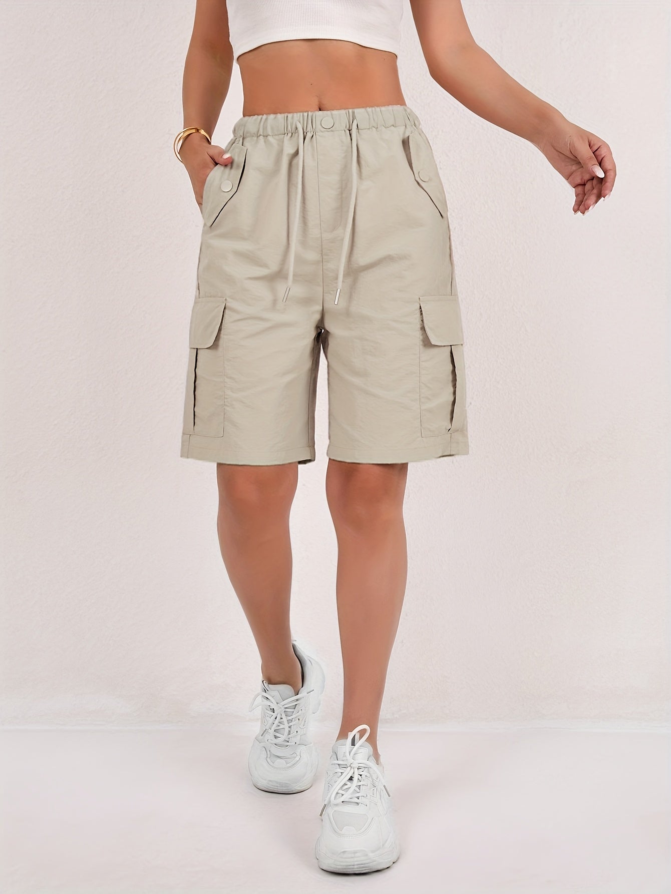 Via | Quick Dry Women's Cargo Shorts