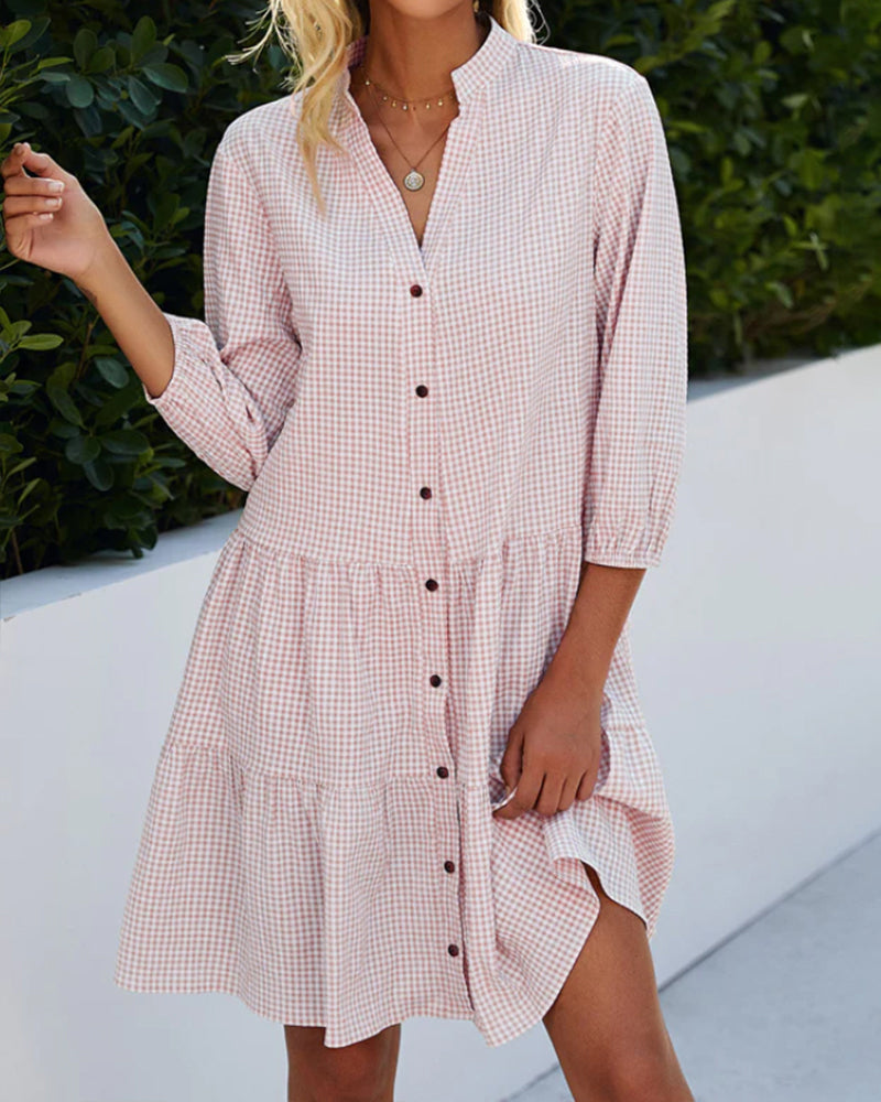 Cressida | Women's Casual Summer Dress