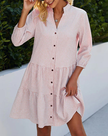 Cressida | Women's Casual Summer Dress