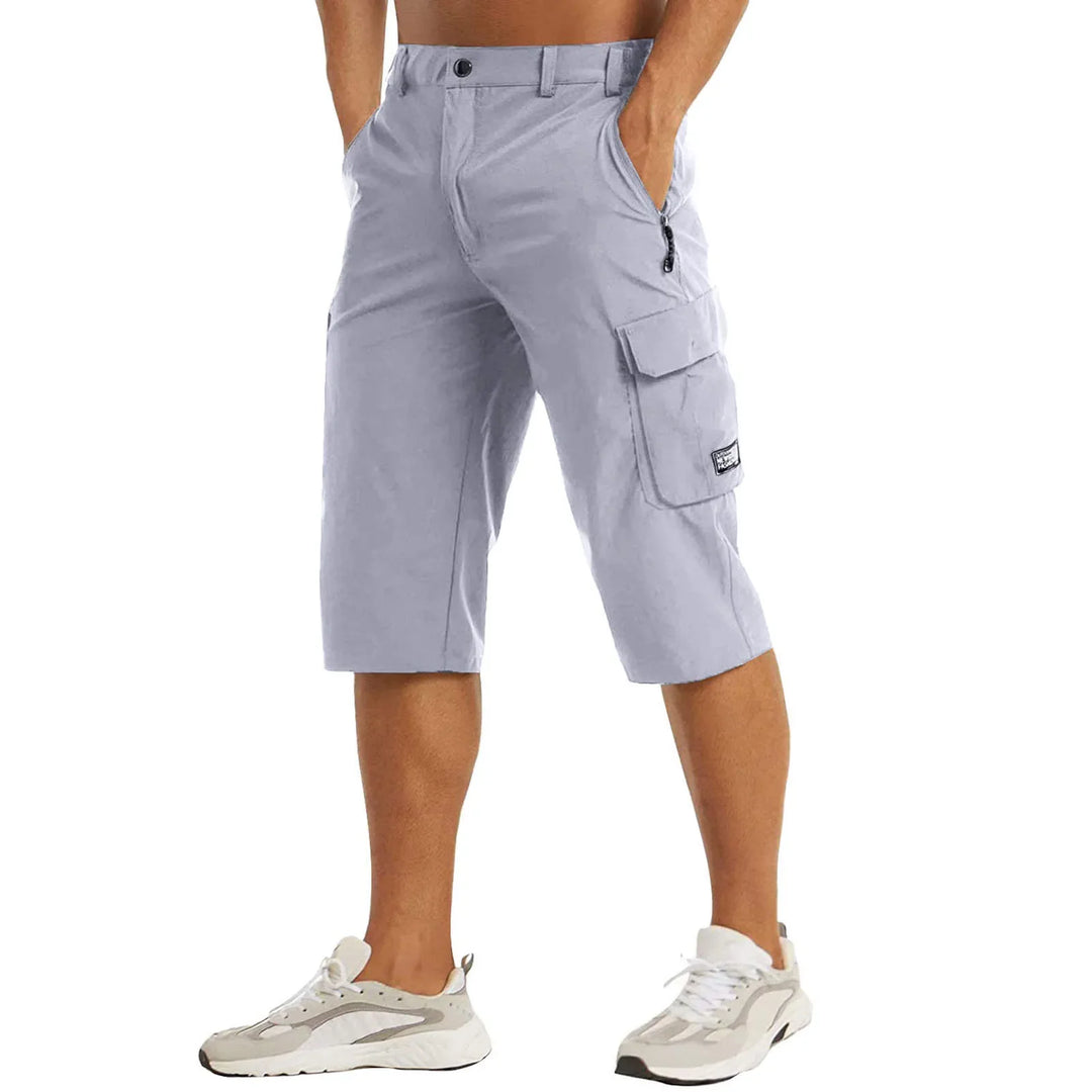 Roland | Versatile Cargo Shorts for Men - Stylish and Comfortable