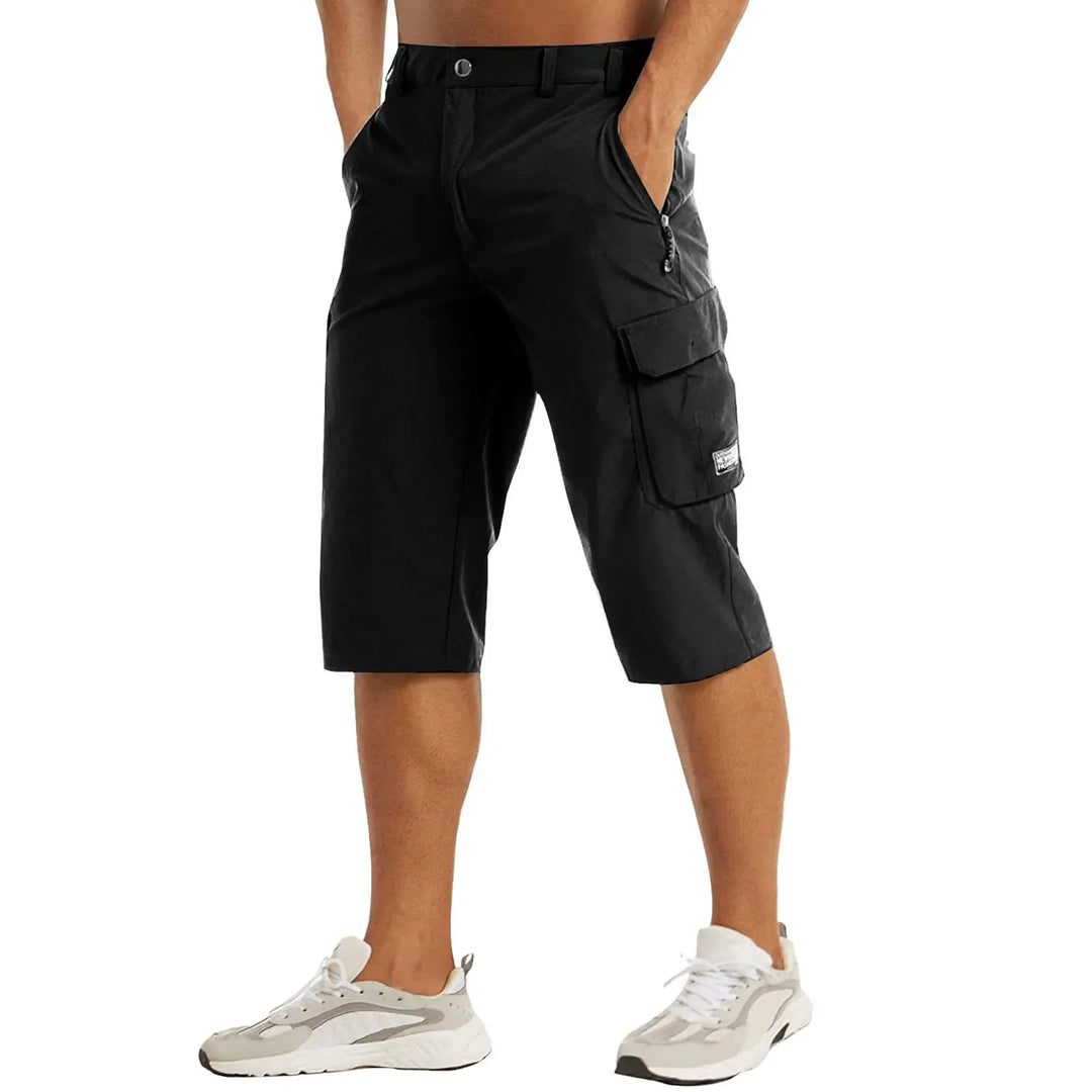 Roland | Versatile Cargo Shorts for Men - Stylish and Comfortable
