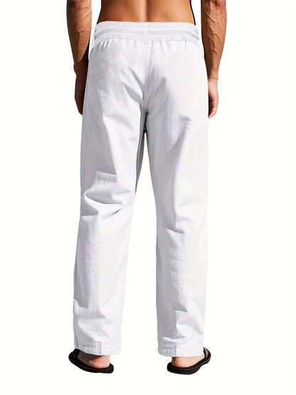 Christopher | Comfortable Drawstring Pants for Style & Versatility
