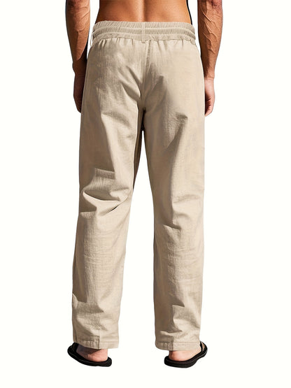 Christopher | Comfortable Drawstring Pants for Style & Versatility