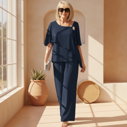 Corinna | Graceful Flow Two Piece Set