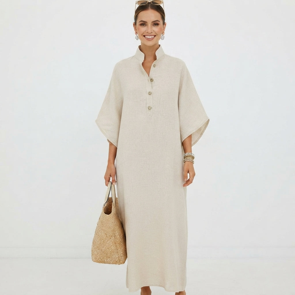 Resort-Style Maxi Dress For Women