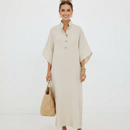 Resort-Style Maxi Dress For Women