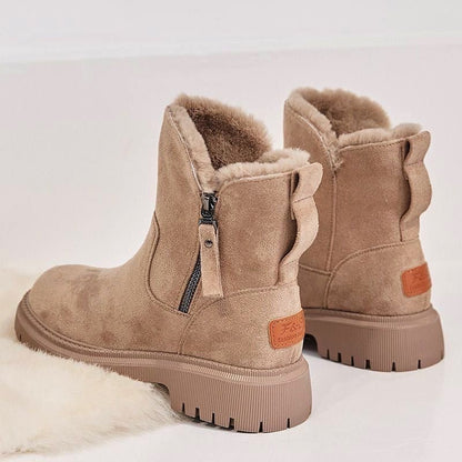 Sophie | Faux Fur Winter Boots
