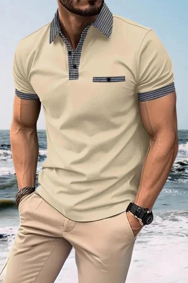 Gilbert | Men's Active Dry-Fit Performance Polo