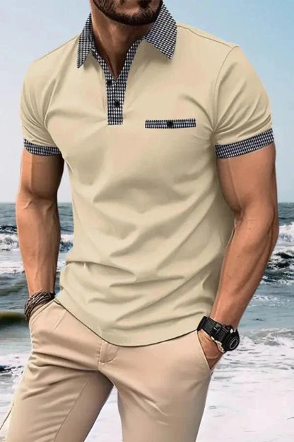 Gilbert | Men's Active Dry-Fit Performance Polo