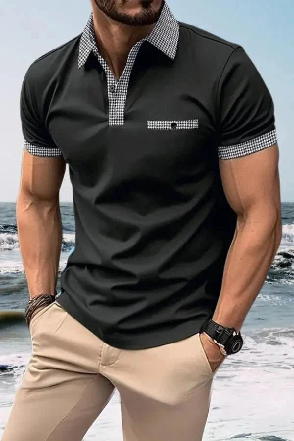 Gilbert | Men's Active Dry-Fit Performance Polo