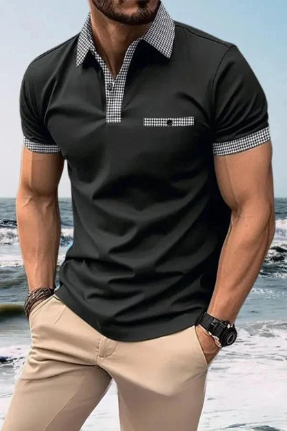 Gilbert | Men's Active Dry-Fit Performance Polo