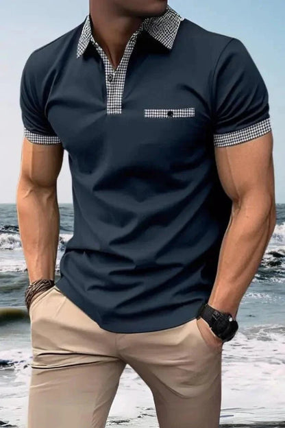 Gilbert | Men's Active Dry-Fit Performance Polo