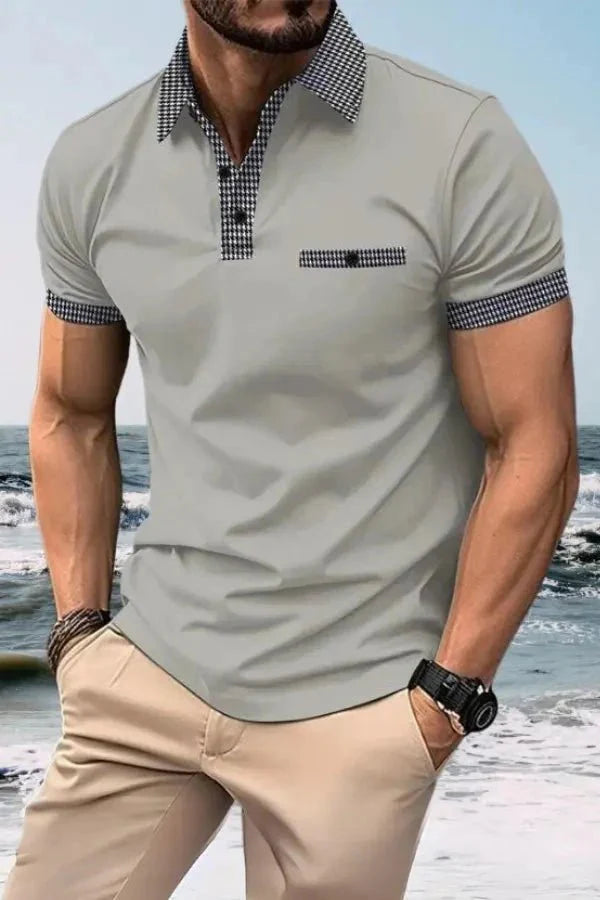Gilbert | Men's Active Dry-Fit Performance Polo