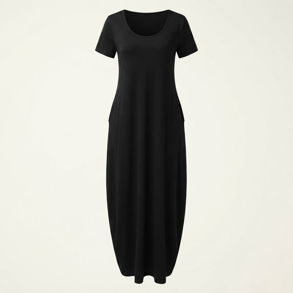Lightweight Summer Maxi Dress For Women
