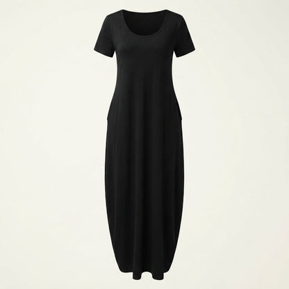 Lightweight Summer Maxi Dress For Women