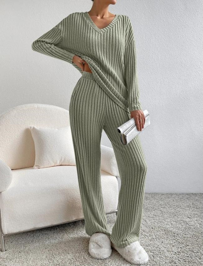 Annabelle | Women's Pullover Sweater Set