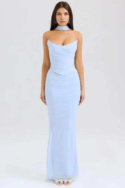 Hailey | Structured Corset Bodycon Dress