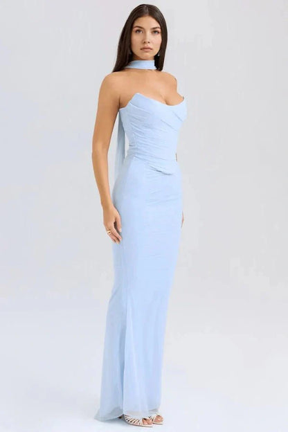 Hailey | Structured Corset Bodycon Dress
