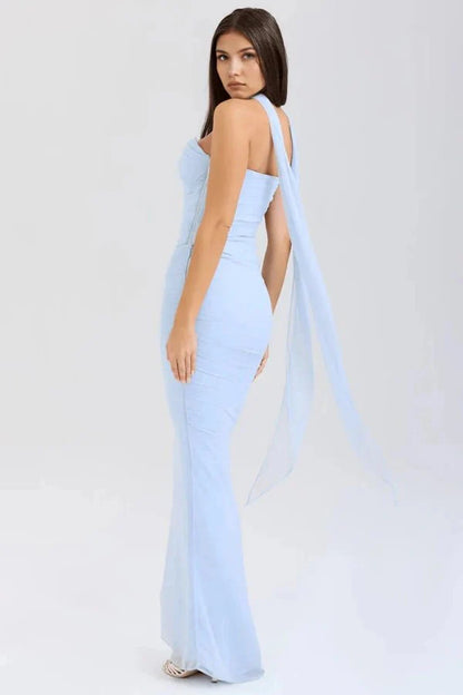 Hailey | Structured Corset Bodycon Dress