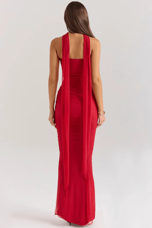 Hailey | Structured Corset Bodycon Dress