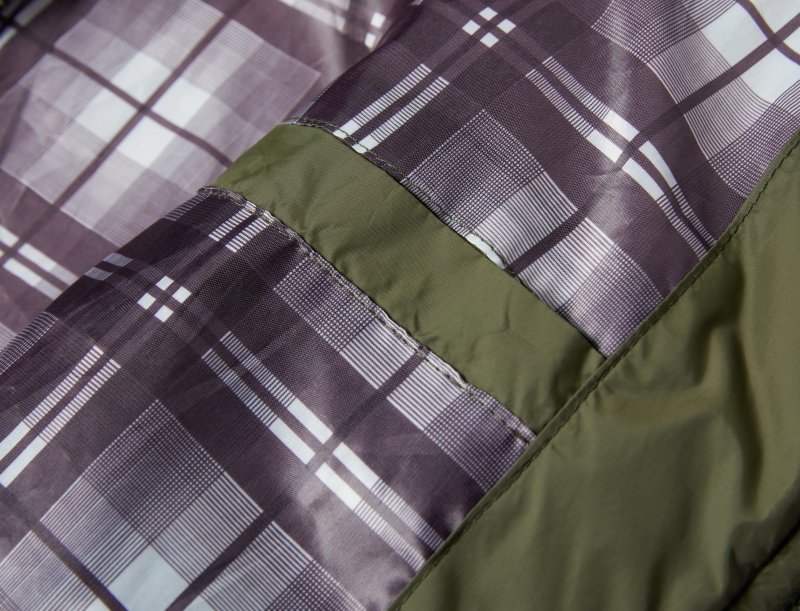 Paul | Men's Diamond Quilted Bomber Jacket