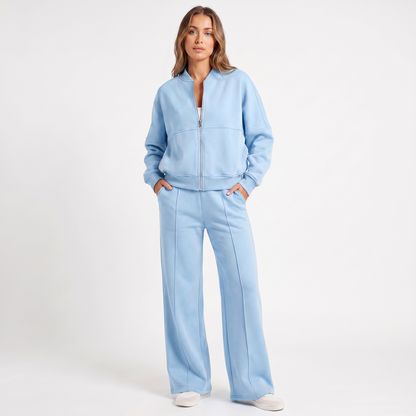 Dorothea | Matching Jacket and Trouser Two Piece Set