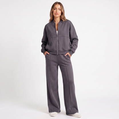 Dorothea | Matching Jacket and Trouser Two Piece Set