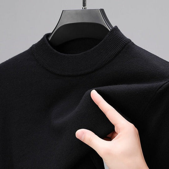 Men's Luxurious Soft Warm Cashmere Sweater