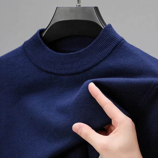 Men's Luxurious Soft Warm Cashmere Sweater
