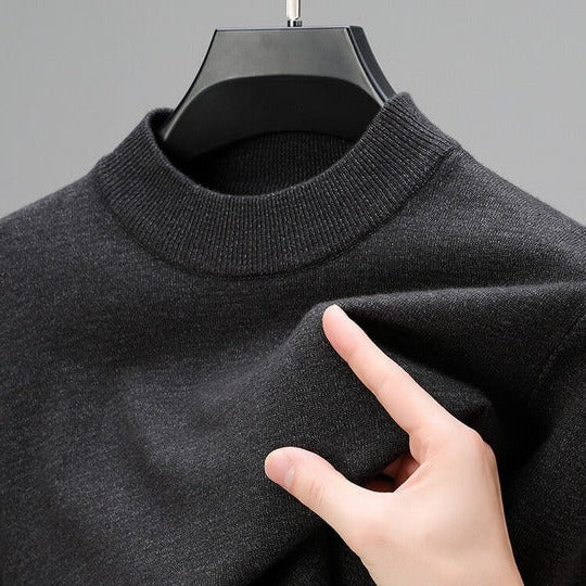 Men's Luxurious Soft Warm Cashmere Sweater