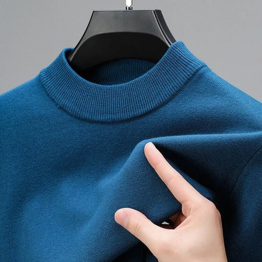 Men's Luxurious Soft Warm Cashmere Sweater
