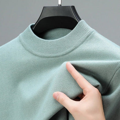 Men's Luxurious Soft Warm Cashmere Sweater