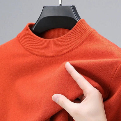 Men's Luxurious Soft Warm Cashmere Sweater