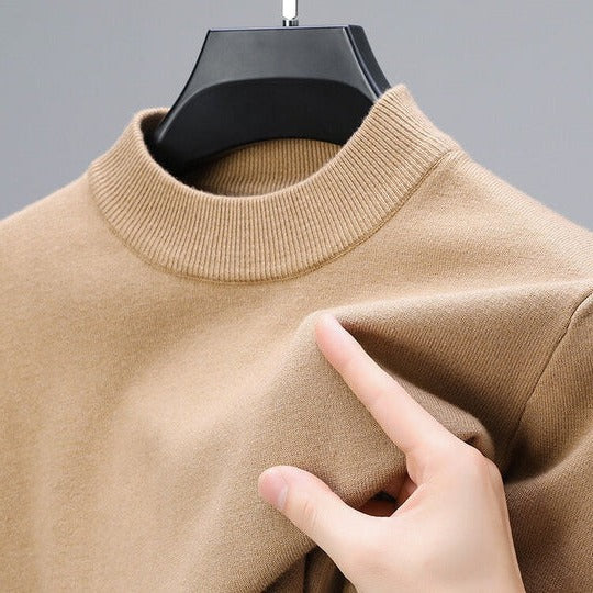 Men's Luxurious Soft Warm Cashmere Sweater