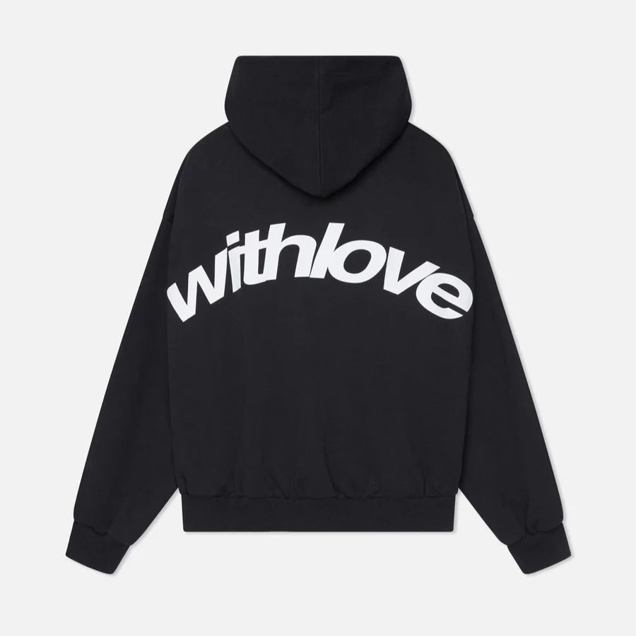Cosy Oversized Winter Pullover Hoodie