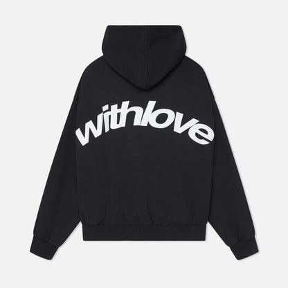 Cosy Oversized Winter Pullover Hoodie