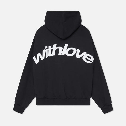 Cosy Oversized Winter Pullover Hoodie