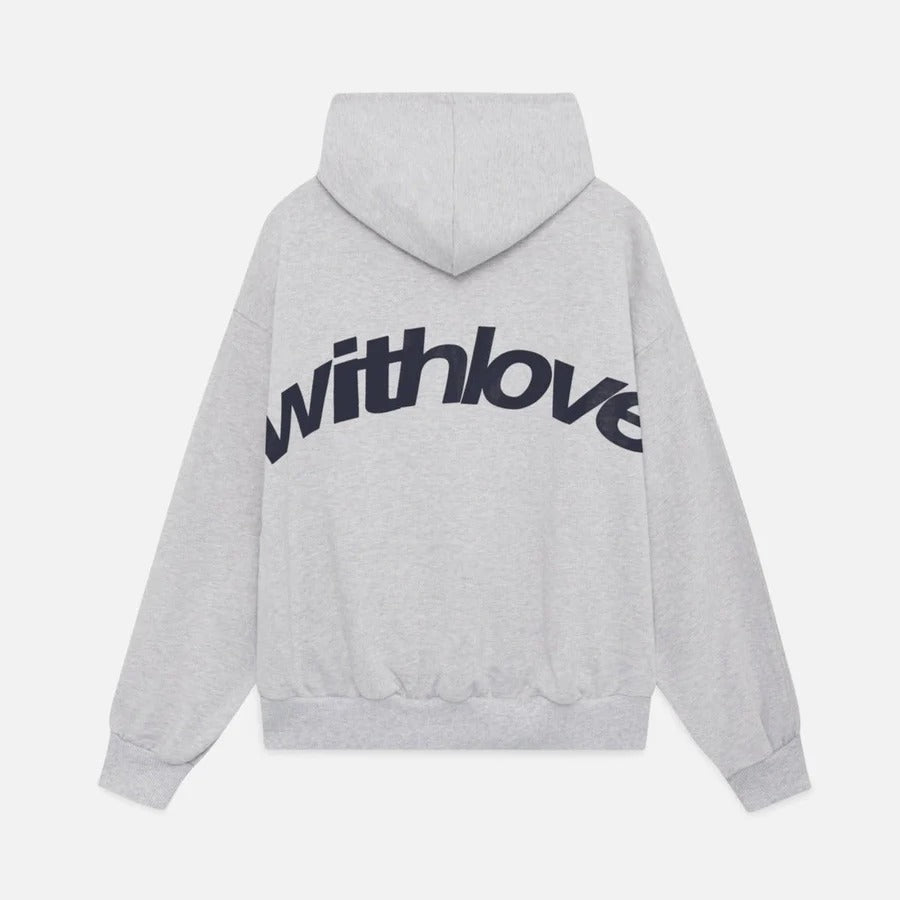 Cosy Oversized Winter Pullover Hoodie