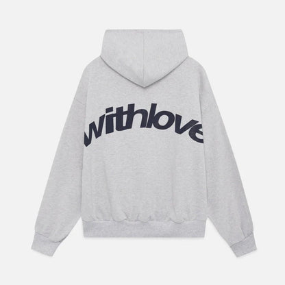 Cosy Oversized Winter Pullover Hoodie