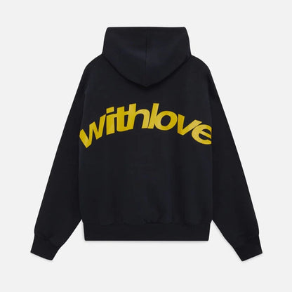 Cosy Oversized Winter Pullover Hoodie