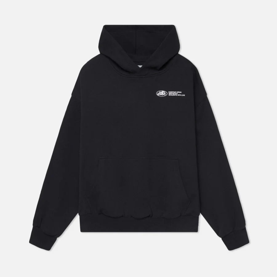 Cosy Oversized Winter Pullover Hoodie