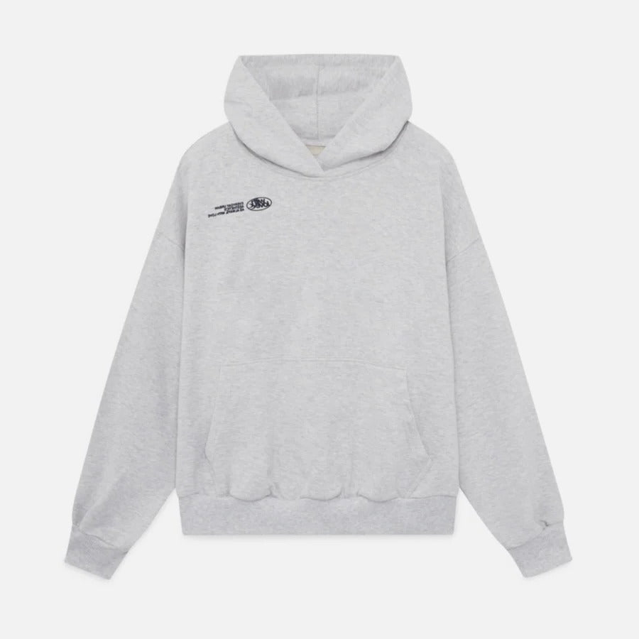 Cosy Oversized Winter Pullover Hoodie