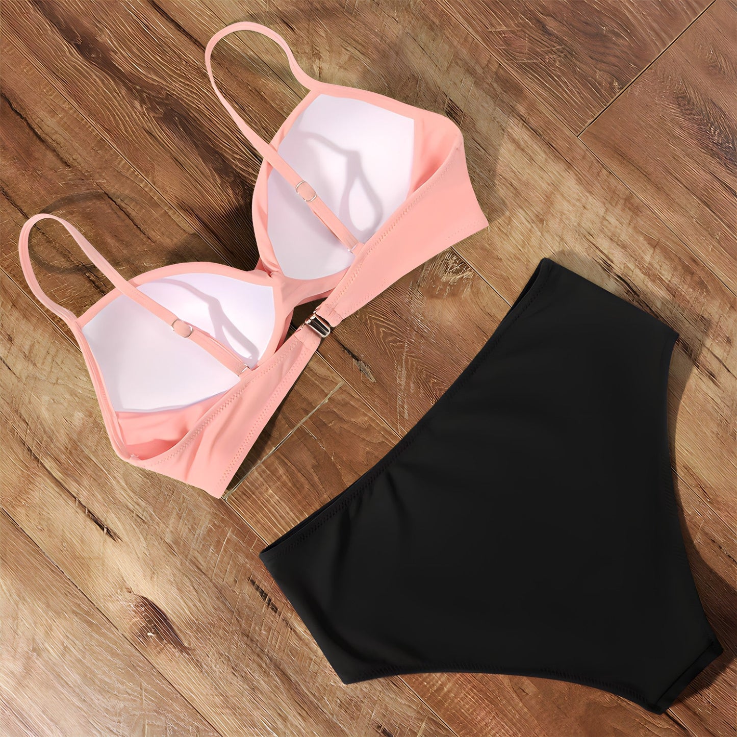 Aveline | Women's High Waist Bikini Set