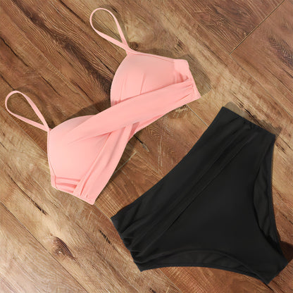 Aveline | Women's High Waist Bikini Set