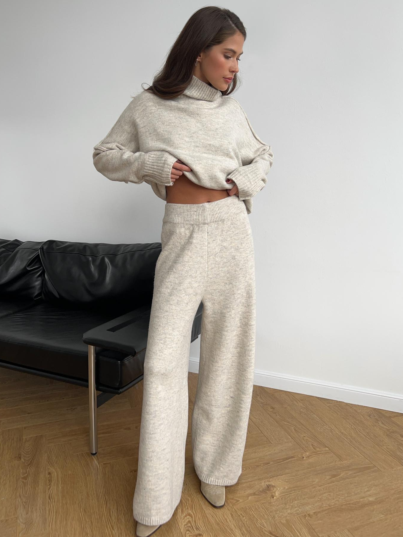 Sienna | Women's Oversized Two-Piece Set