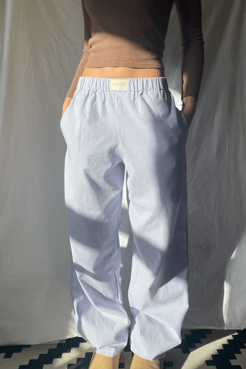Kathy | Relaxed Fit Lounge Pants - Soft & Comfortable