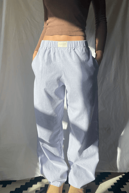 Kathy | Relaxed Fit Lounge Pants - Soft & Comfortable