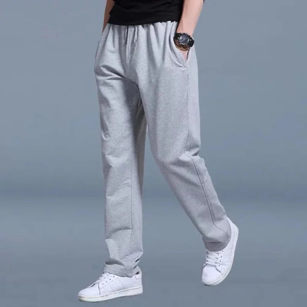 Men's Ultra Comfortable Warm Fleece Sweatpants