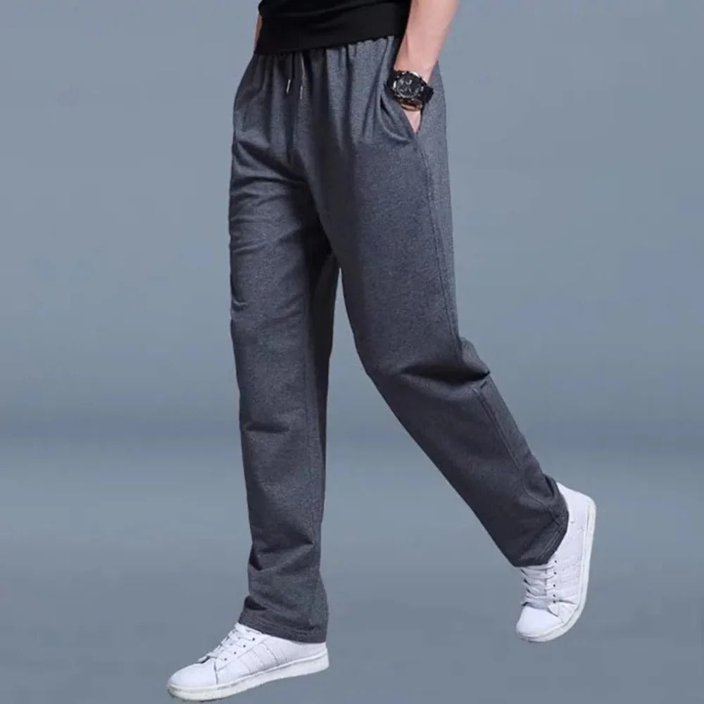 Men's Ultra Comfortable Warm Fleece Sweatpants